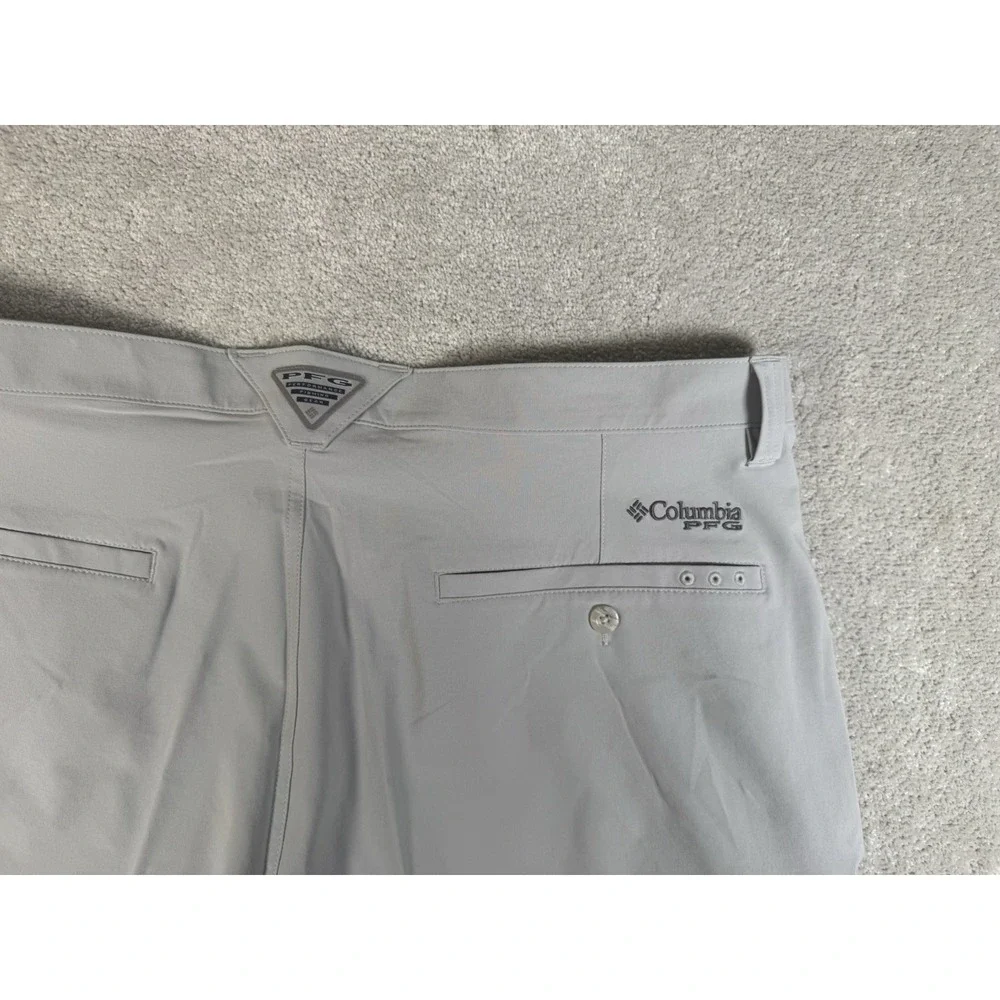 New‎ Columbia PFG Grander Marlin II Offshore Short MENS SIZE 42 / Ins 10